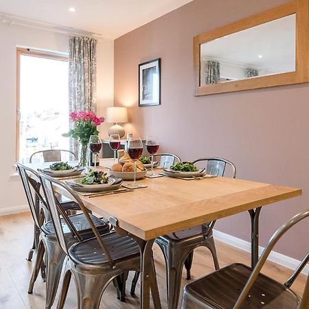 Apartmán 2 Deben Wharf, Woodbridge Exteriér fotografie