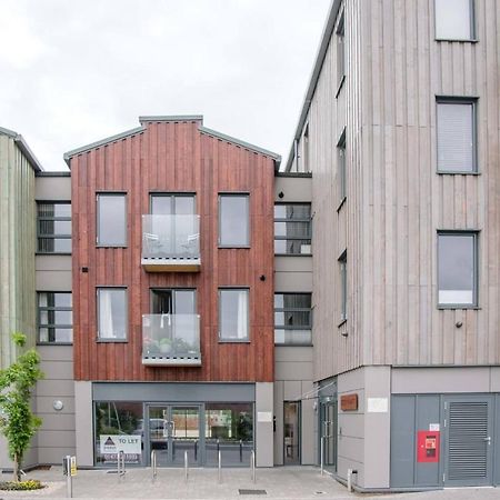 Apartmán 2 Deben Wharf, Woodbridge Exteriér fotografie