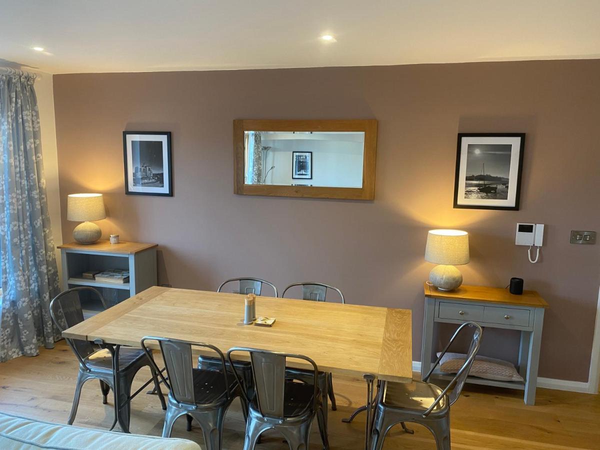 Apartmán 2 Deben Wharf, Woodbridge Exteriér fotografie