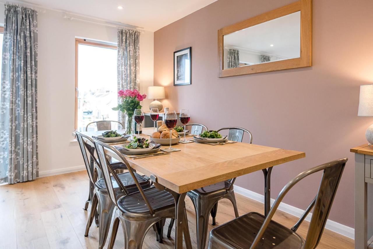 Apartmán 2 Deben Wharf, Woodbridge Exteriér fotografie
