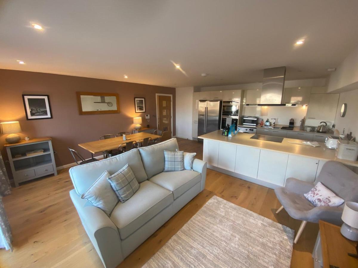 Apartmán 2 Deben Wharf, Woodbridge Exteriér fotografie