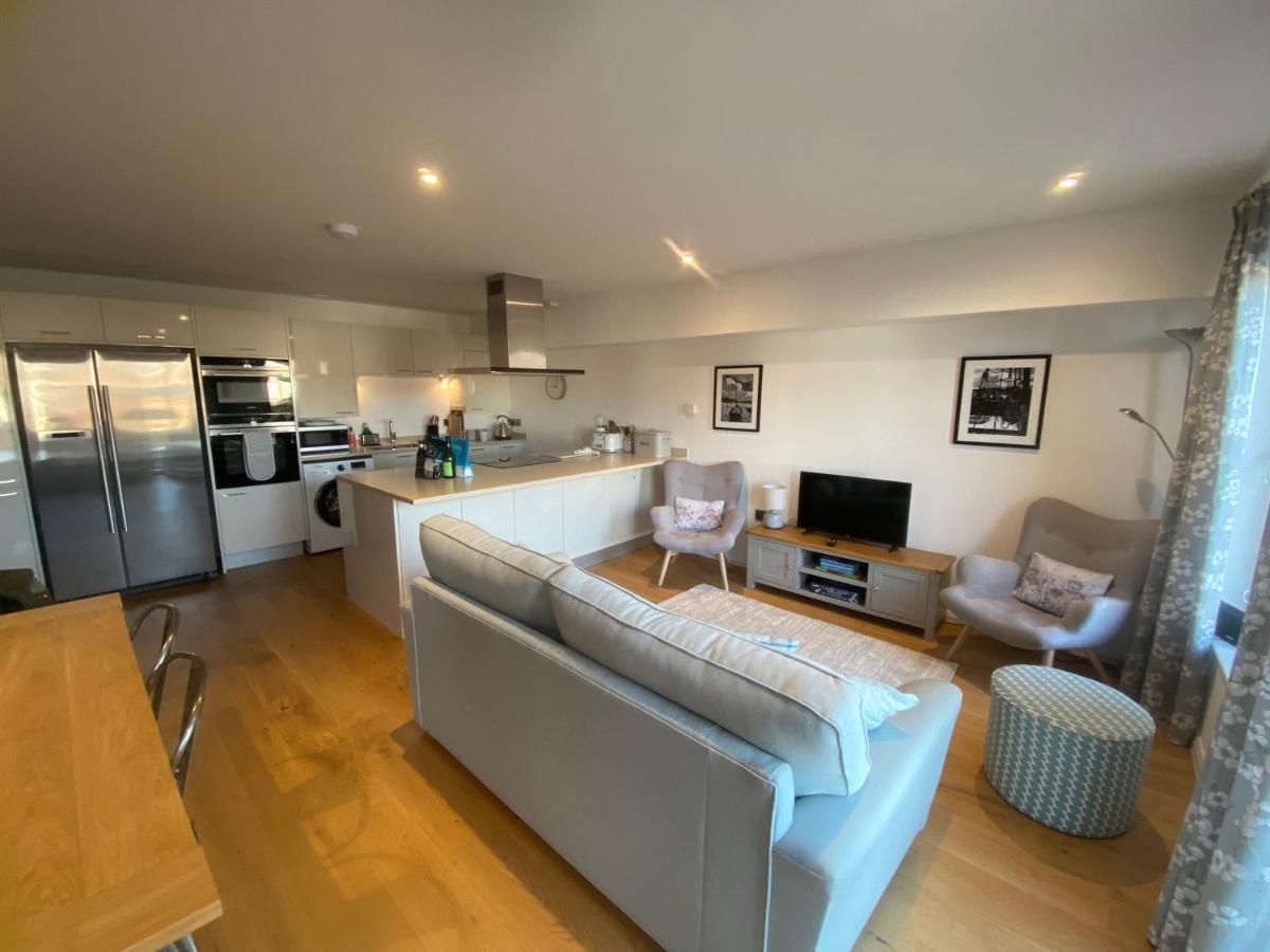 Apartmán 2 Deben Wharf, Woodbridge Exteriér fotografie