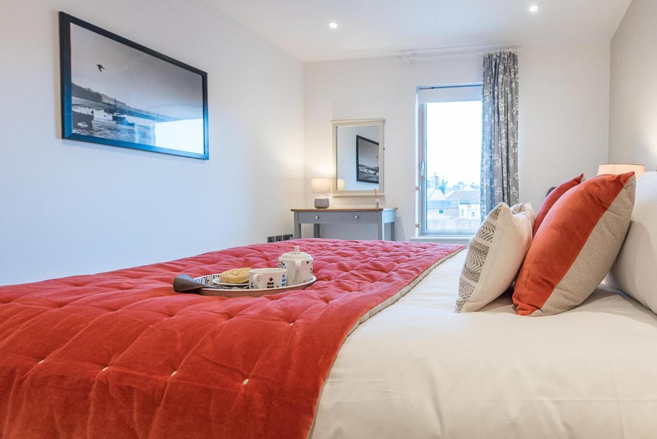 Apartmán 2 Deben Wharf, Woodbridge Exteriér fotografie