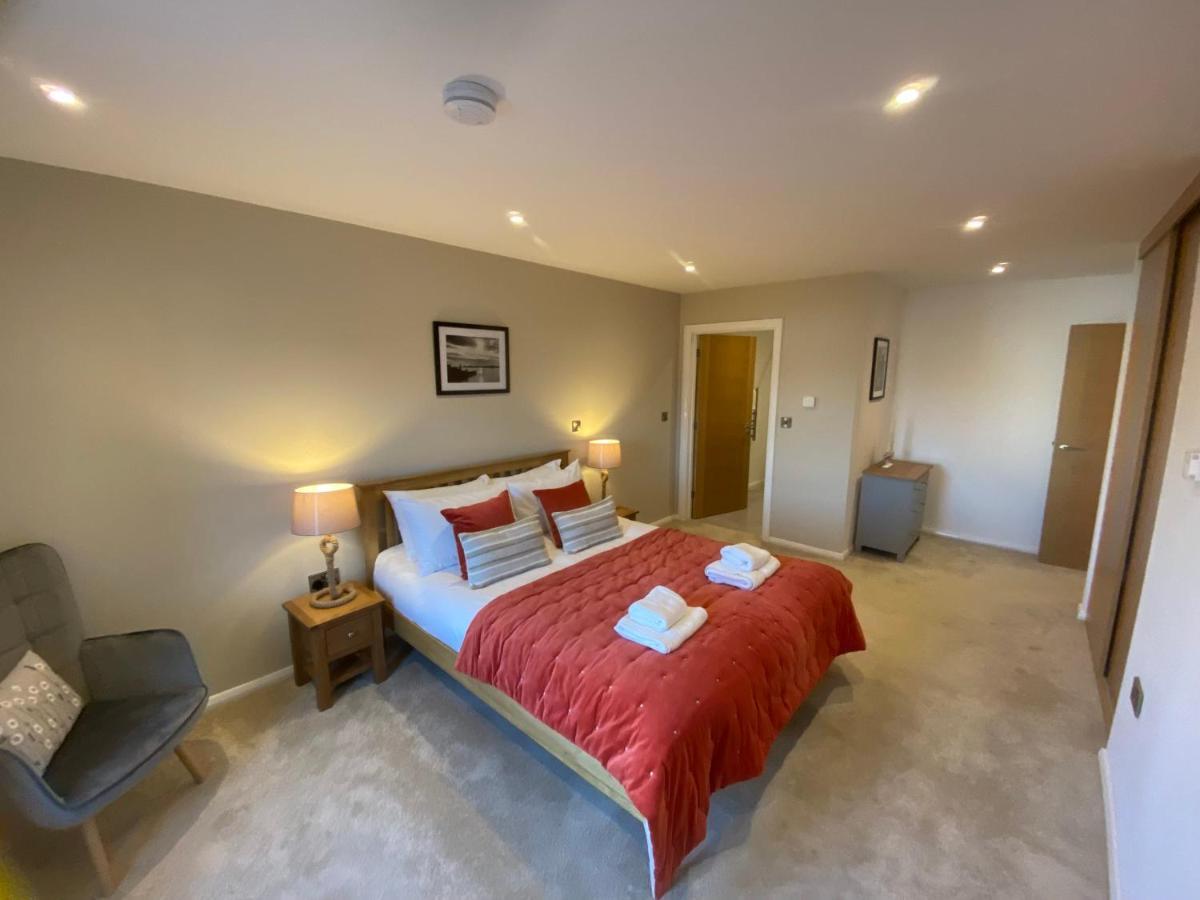 Apartmán 2 Deben Wharf, Woodbridge Exteriér fotografie