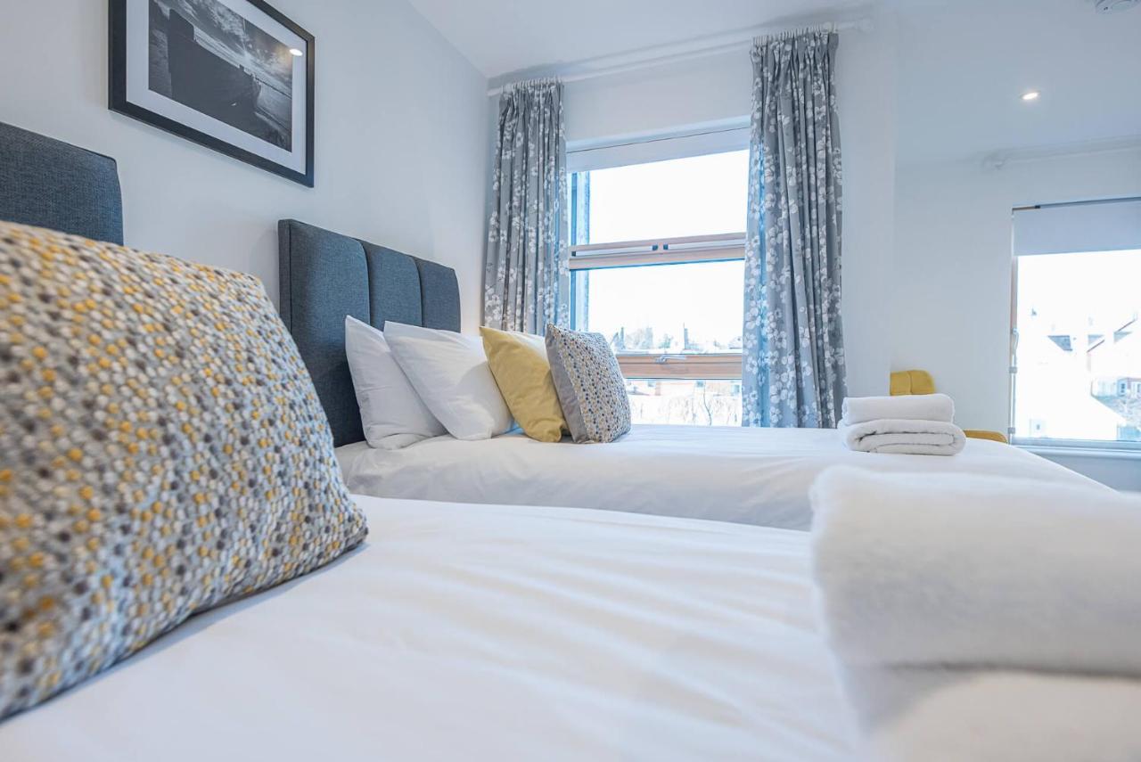 Apartmán 2 Deben Wharf, Woodbridge Exteriér fotografie
