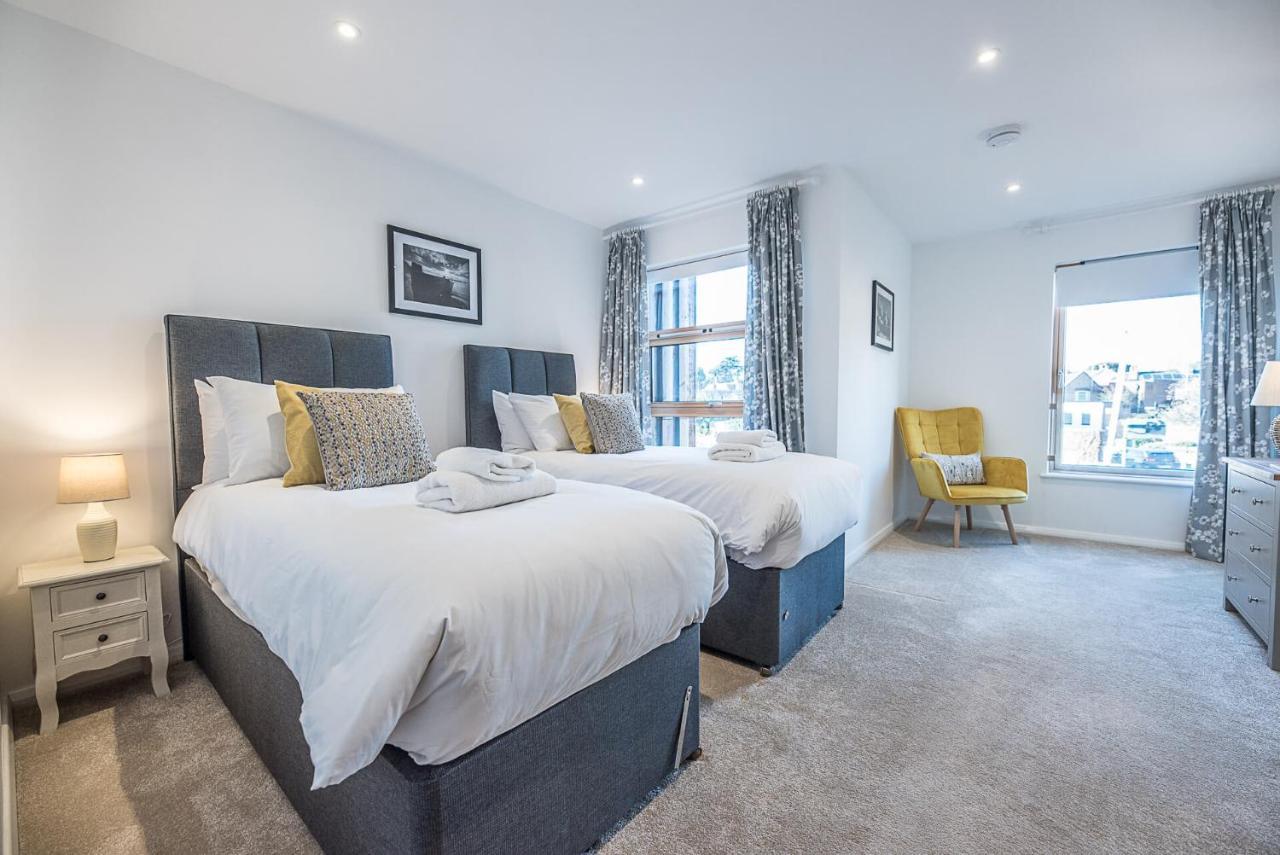 Apartmán 2 Deben Wharf, Woodbridge Exteriér fotografie